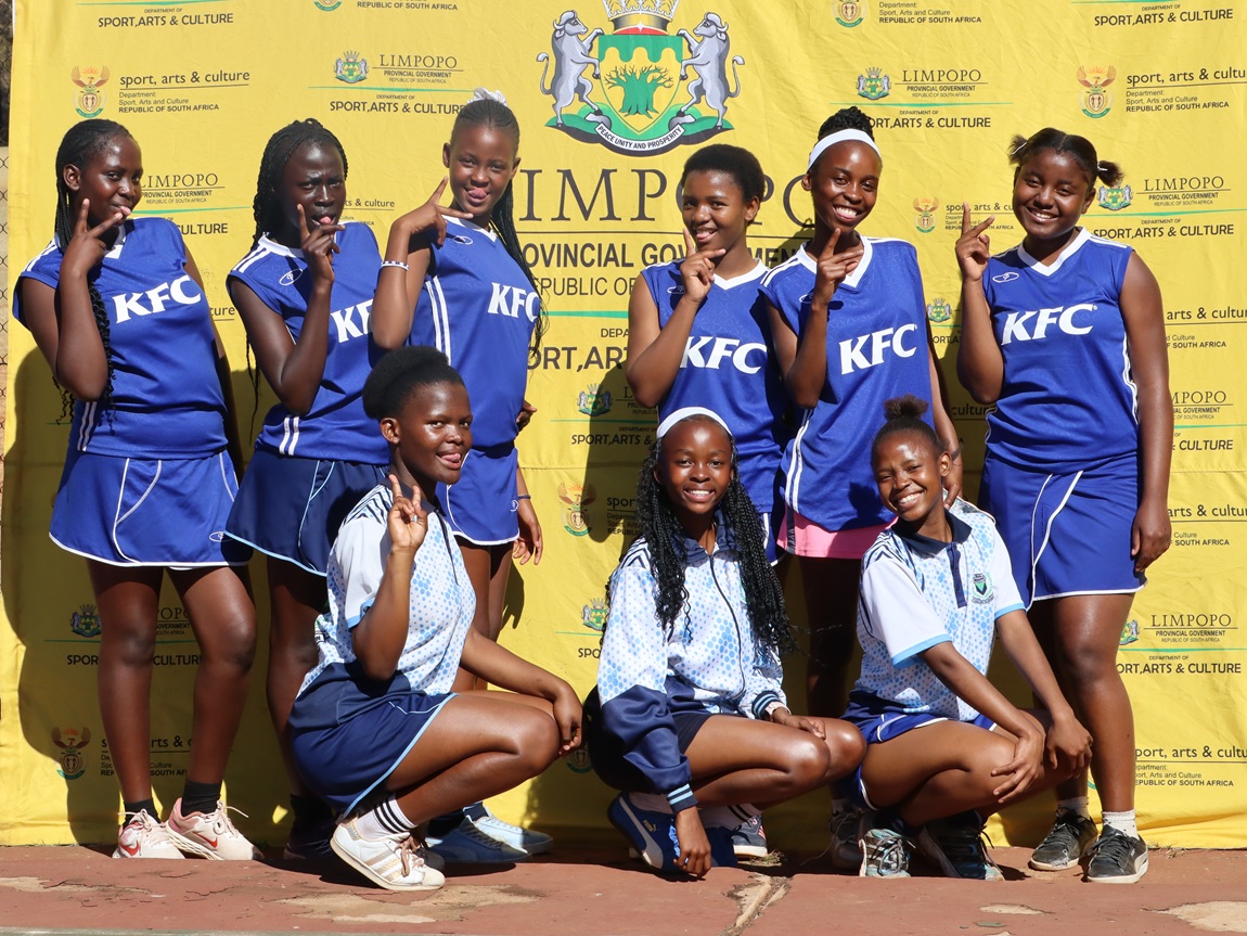 Department of Sport, Arts and Culture: Waterberg District Winter Games Championships  